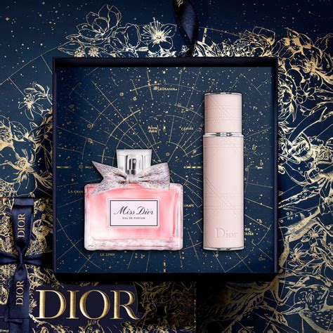 coffret cadeau femme dior|miss dior gift sets boots.